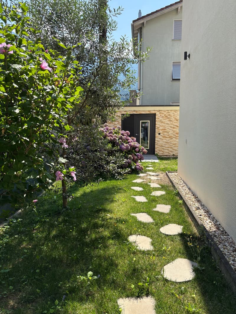 Exclusive single-family house in a privileged location in Bellinzona (24)