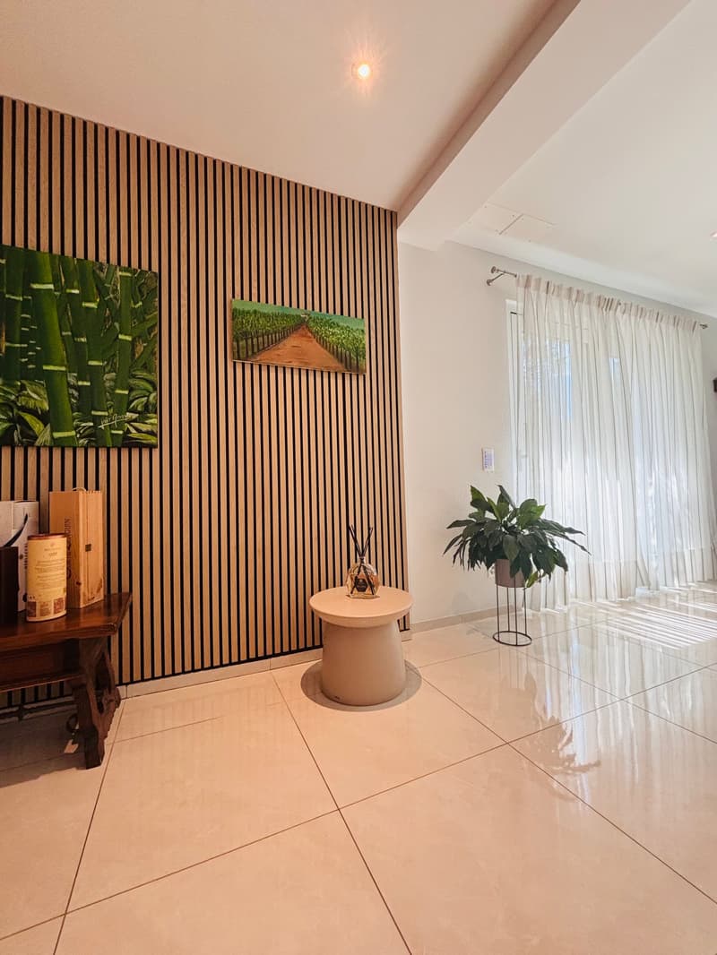 Exclusive single-family house in a privileged location in Bellinzona (9)