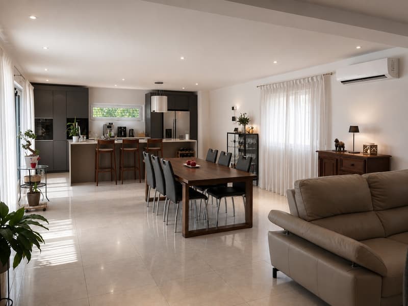 Exclusive single-family house in a privileged location in Bellinzona (5)