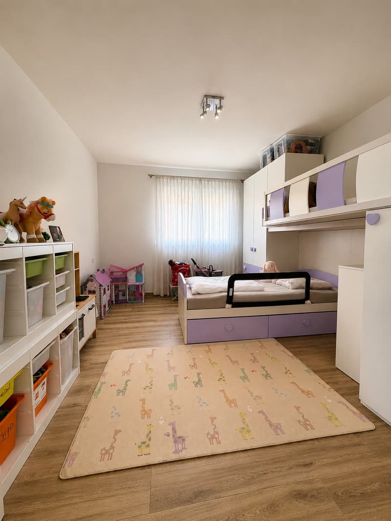 Exclusive single-family house in a privileged location in Bellinzona (18)
