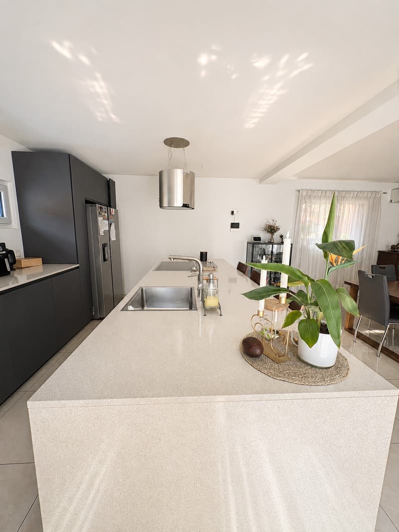 Exclusive single-family house in a privileged location in Bellinzona (6)
