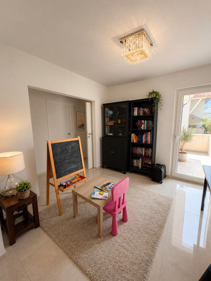 Exclusive single-family house in a privileged location in Bellinzona (19)
