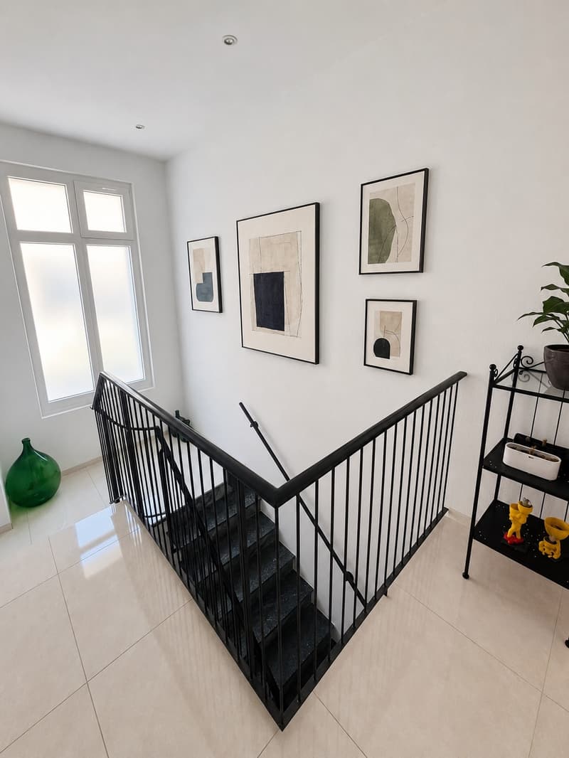 Exclusive single-family house in a privileged location in Bellinzona (11)