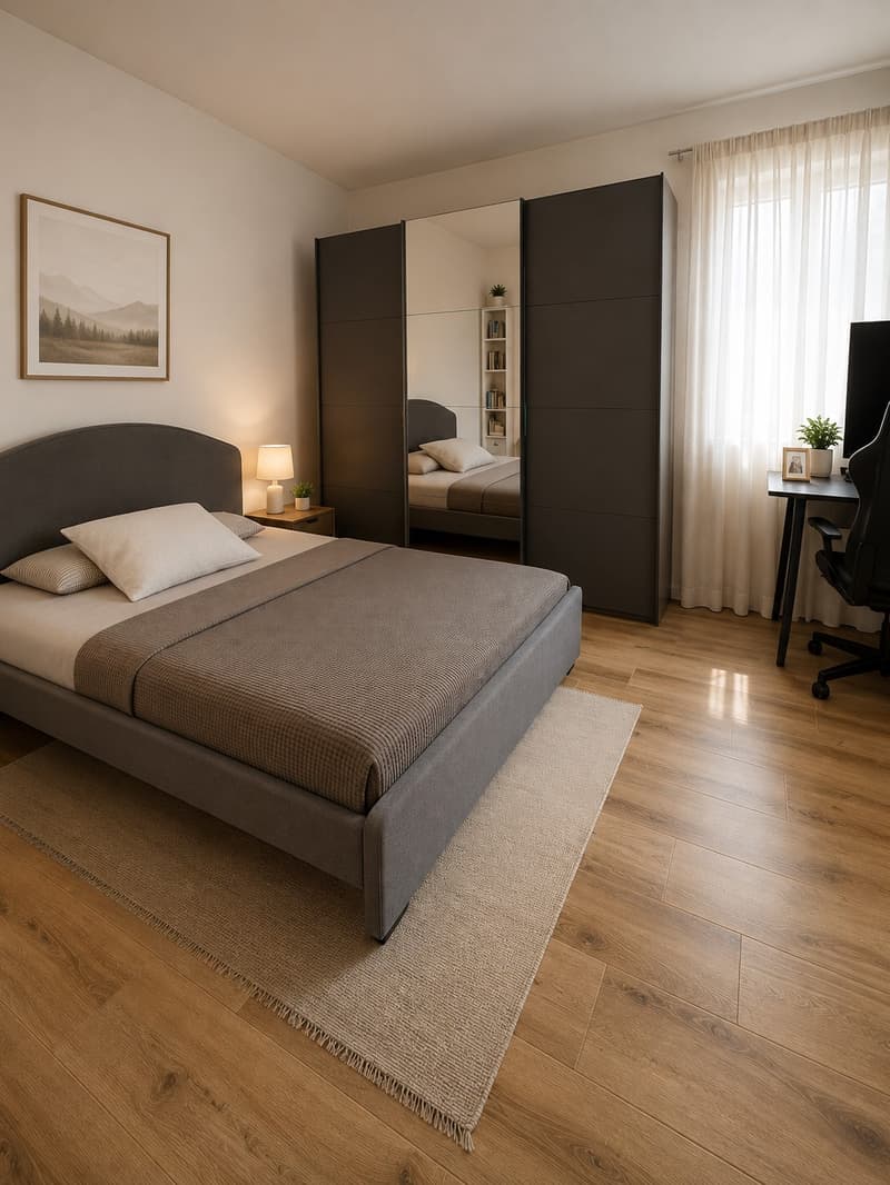Exclusive single-family house in a privileged location in Bellinzona (16)