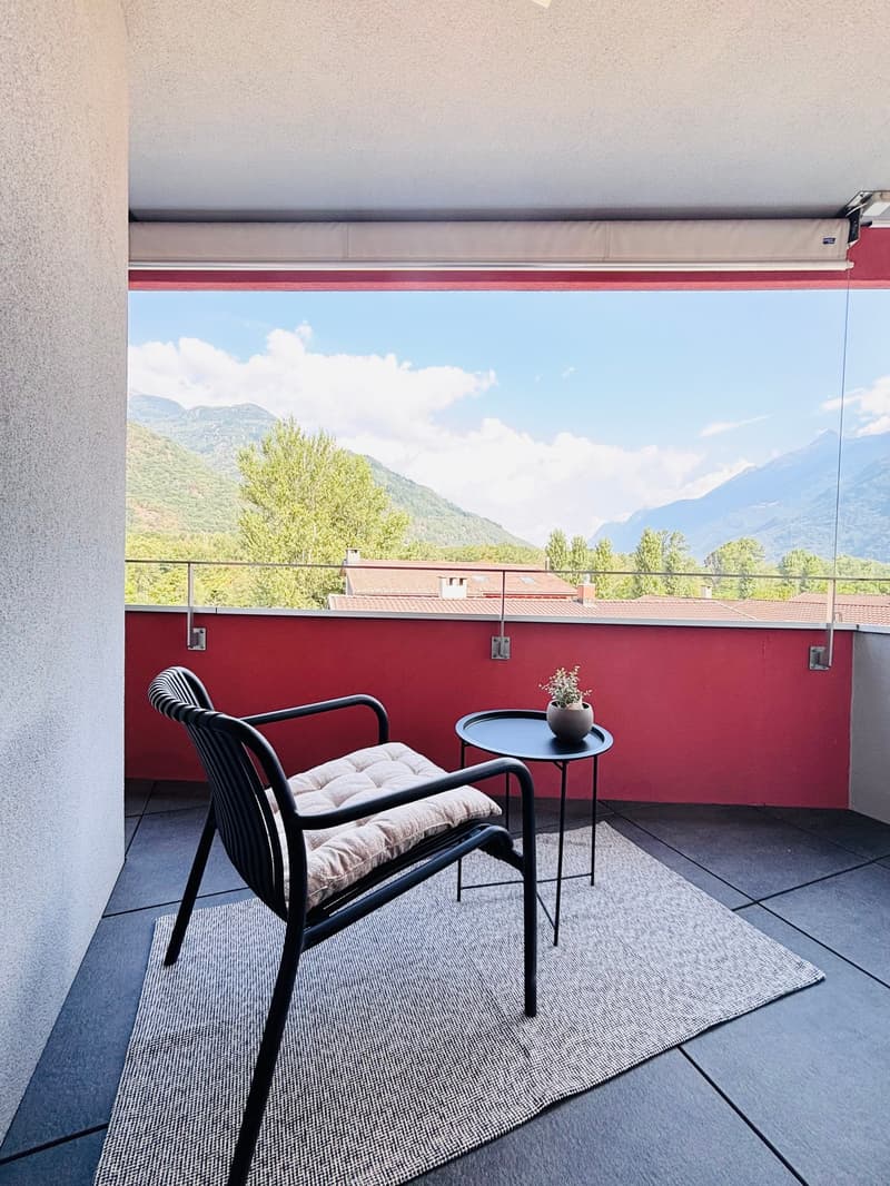 Residenza Tertianum: vivere in autonomia e sentirsi al sicuro. Ultimo appartamento 3.5 locali! (3)
