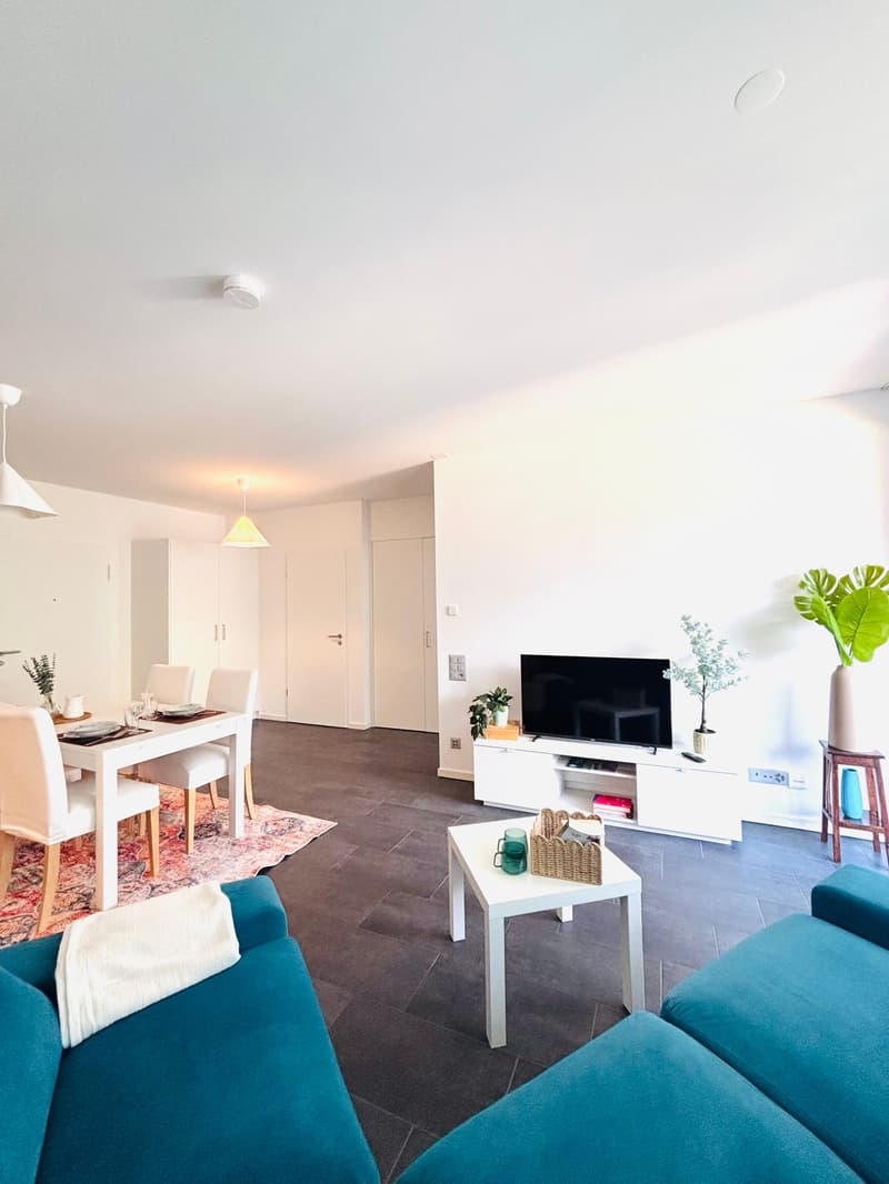 Residenza Tertianum: vivere in autonomia e sentirsi al sicuro. Ultimo appartamento 3.5 locali! (6)