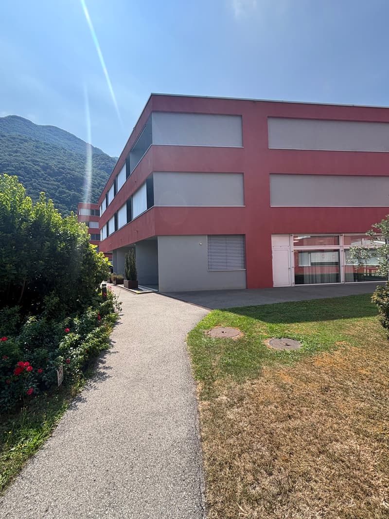 Residenza Tertianum: vivere in autonomia e sentirsi al sicuro. Ultimo appartamento 3.5 locali! (14)
