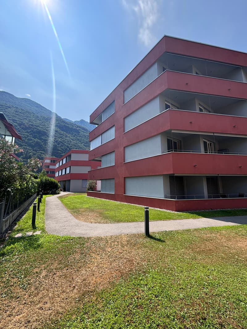 Residenza Tertianum: vivere in autonomia e sentirsi al sicuro. Ultimo appartamento 3.5 locali! (13)