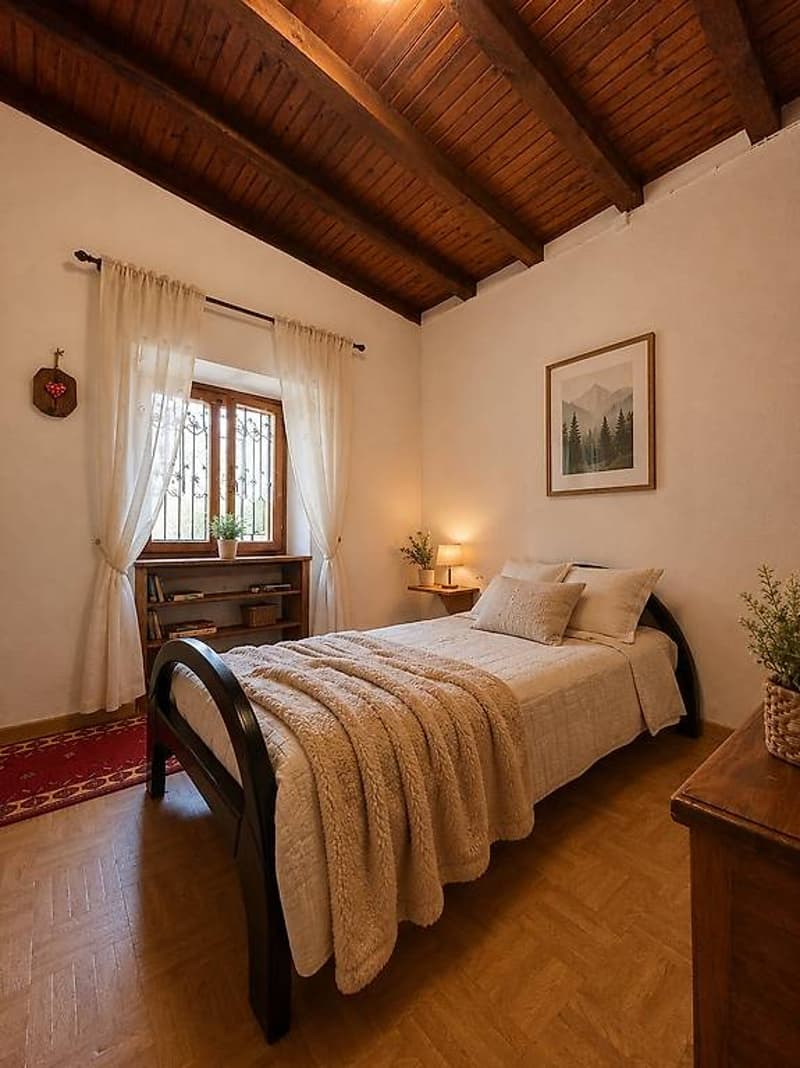 Doppia armonia in Valle Calanca: casa bifamiliare a Rossa! (11)