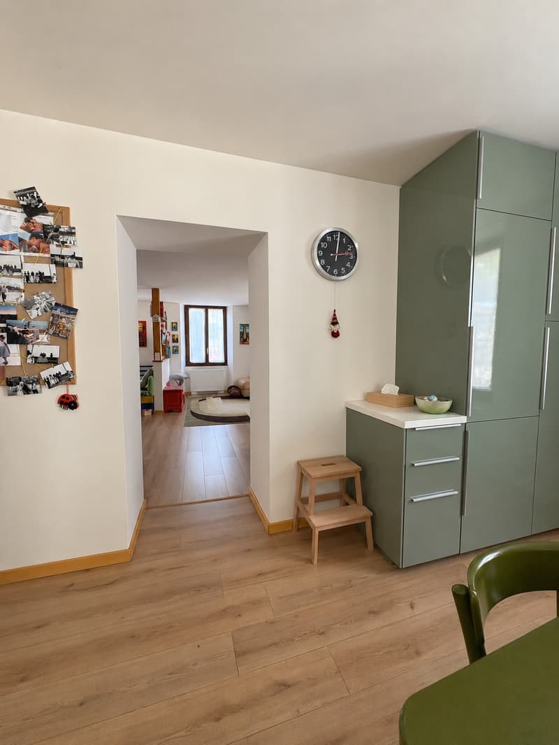 Casa Bifamiliare di 5.5 + 2 Locali a San Vittore – Charme Storico e Comfort Moderno (12)