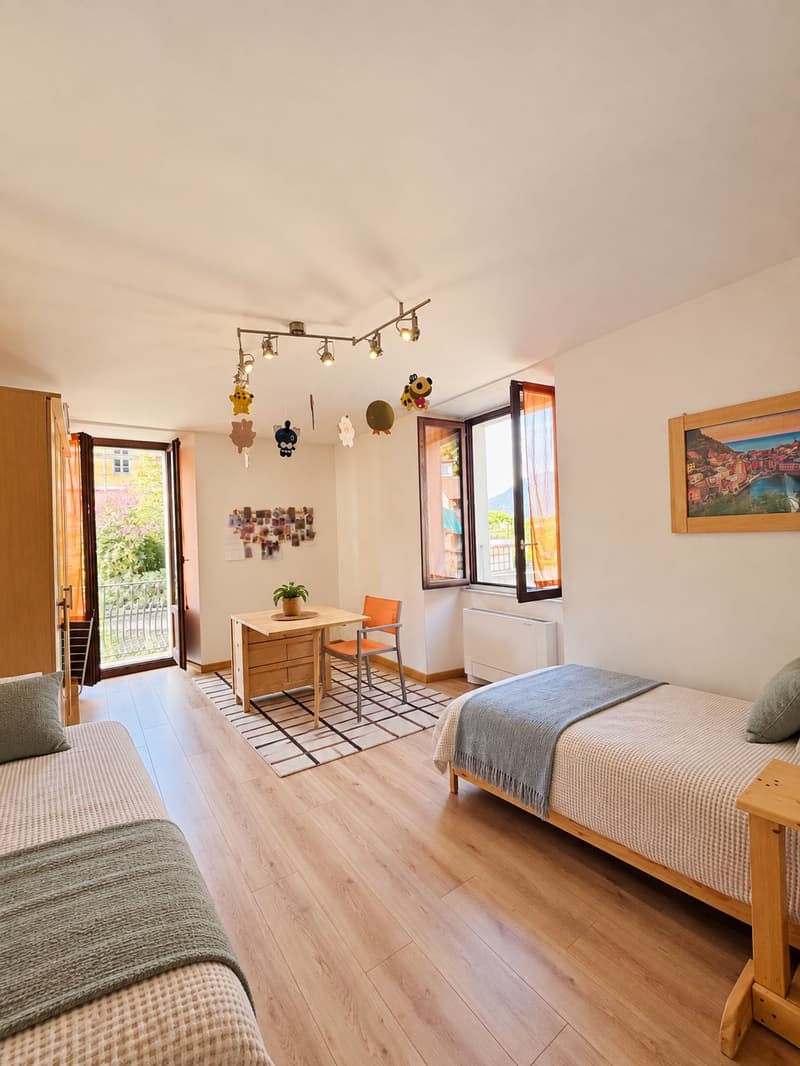 Casa Bifamiliare di 5.5 + 2 Locali a San Vittore – Charme Storico e Comfort Moderno (6)