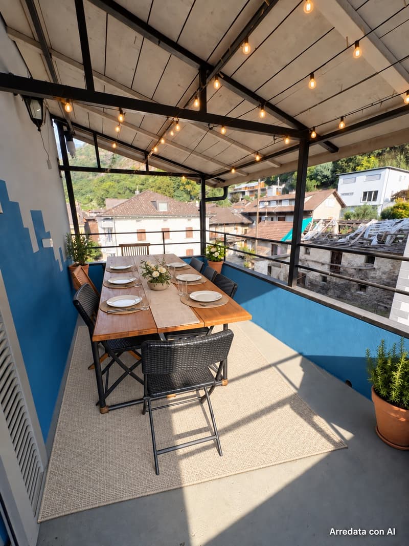 Casa Bifamiliare di 5.5 + 2 Locali a San Vittore – Charme Storico e Comfort Moderno (14)