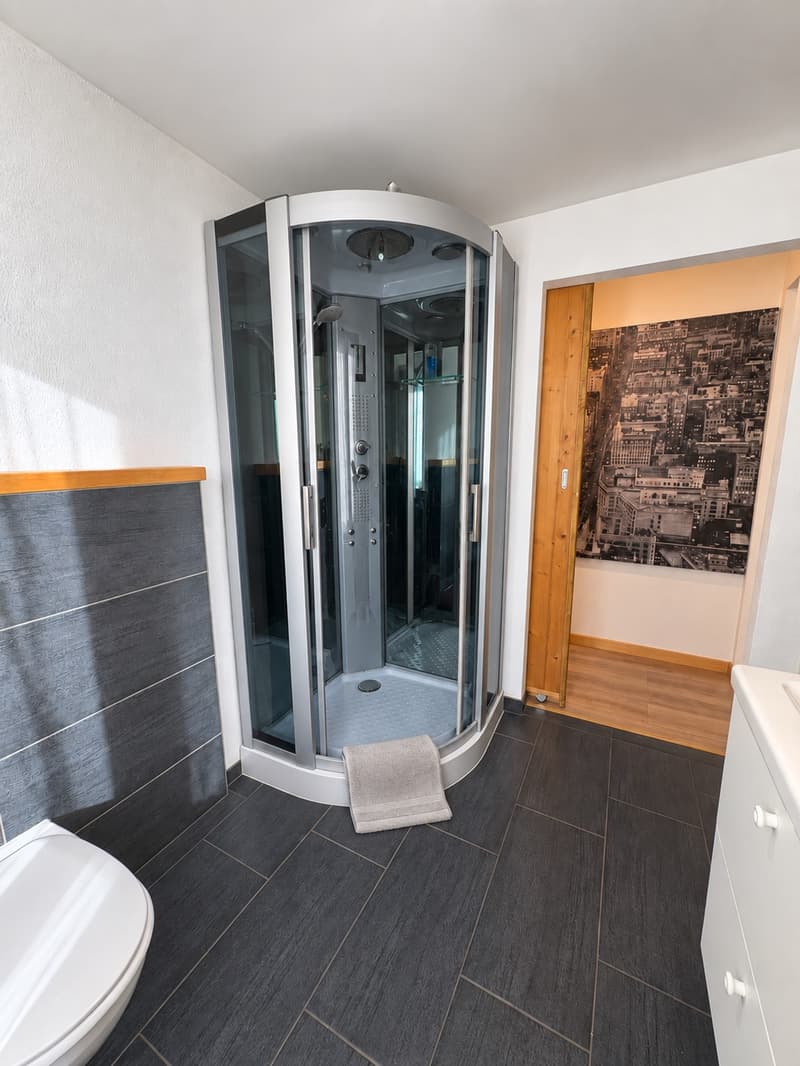 HAUS MIT HAUPTWOHNUNG UND SEPARATER WOHNEINHEIT IN SAN VITTORE GR (34)