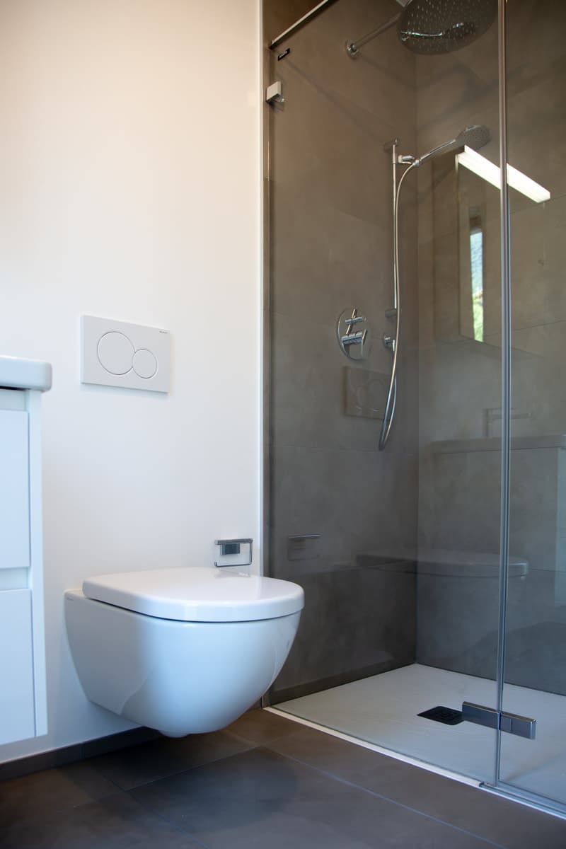 Moderno appartamento da 1.5 locali con balcone a Roveredo (3)