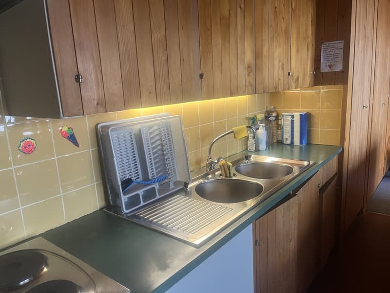 Chalet mit 3.5 Zimmern für sommerliche und winterliche Vermietung (4)