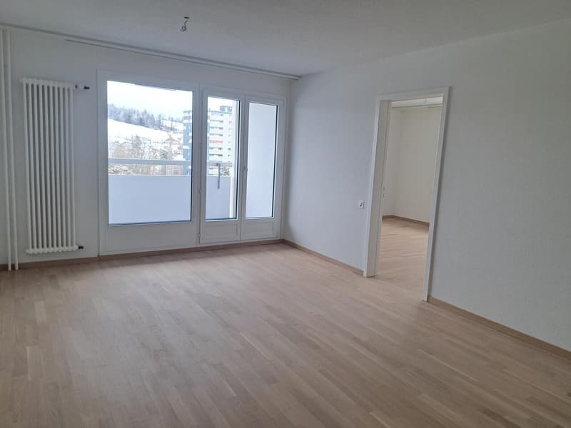 APARTMENT RENOVATED WITH BALCONY AND ELEVATOR (4)