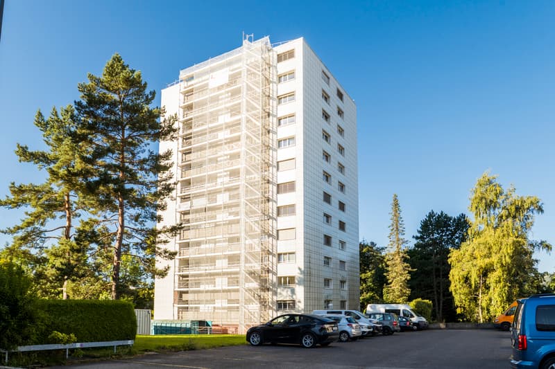 APARTMENT RENOVATED WITH BALCONY AND ELEVATOR (1)
