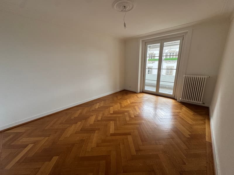 4 pezzi luminosi e spaziosi con balcone - Lausanne (5)
