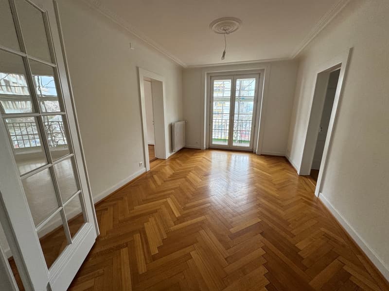 4 pezzi luminosi e spaziosi con balcone - Lausanne (4)