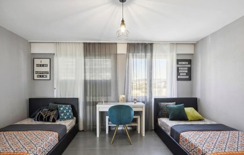 Charming 4.5-room apartment in Hauts-Geneveys (5)