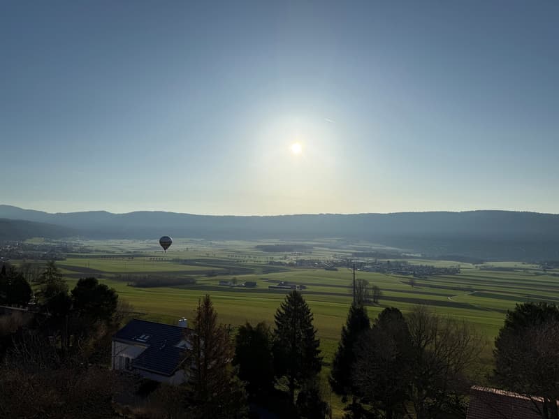 Charming 4.5-room apartment in Hauts-Geneveys (8)