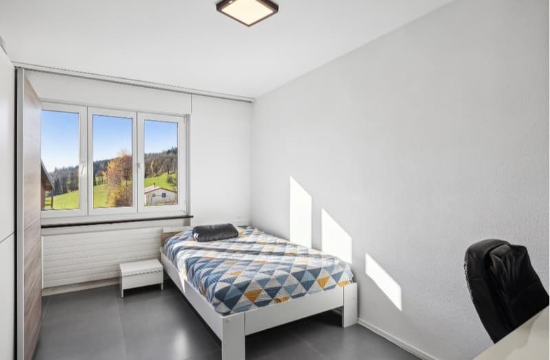 Charming 4.5-room apartment in Hauts-Geneveys (6)