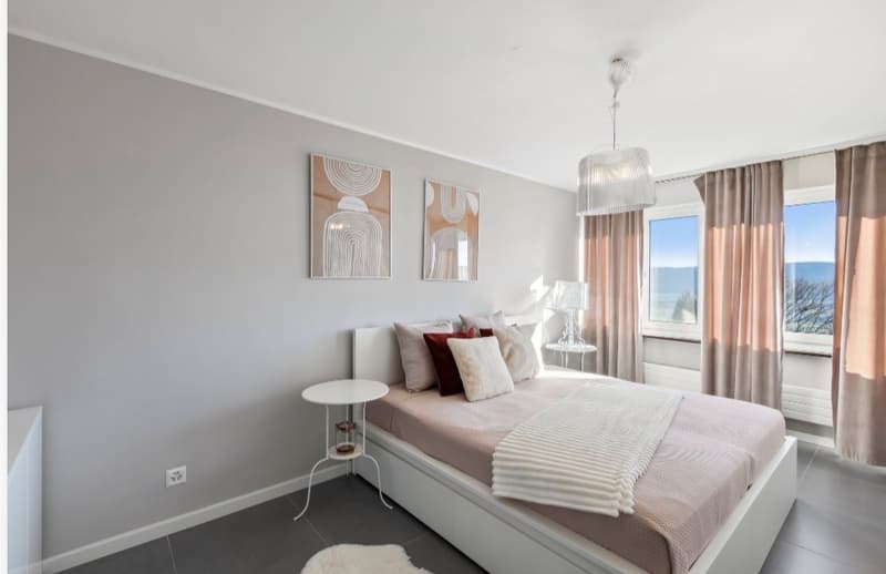 Charming 4.5-room apartment in Hauts-Geneveys (4)