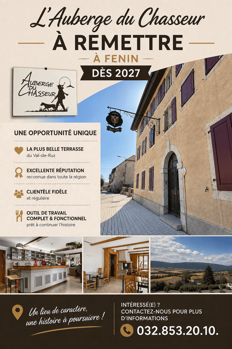 The Hunter's Inn – Café-Restaurant to Take Over in Fenin (1)