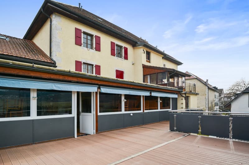 The Hunter's Inn – Café-Restaurant to Take Over in Fenin (7)