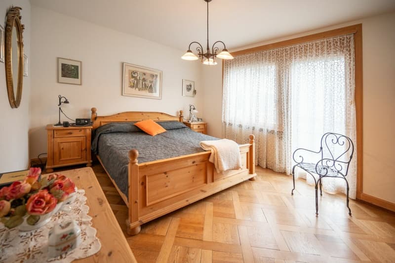 Una proprietà unica nel cuore di Ilanz (13)