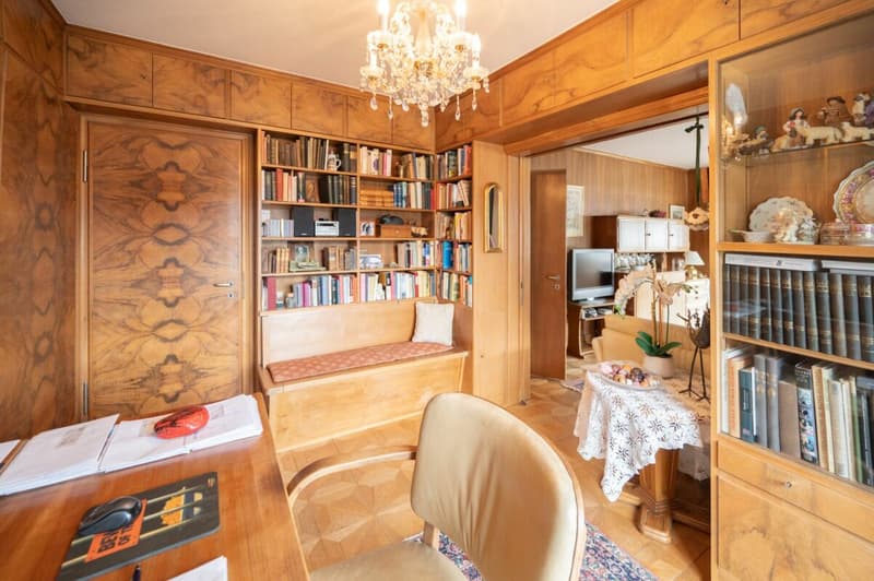 Una proprietà unica nel cuore di Ilanz (3)