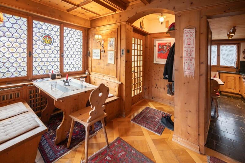 Una proprietà unica nel cuore di Ilanz (8)