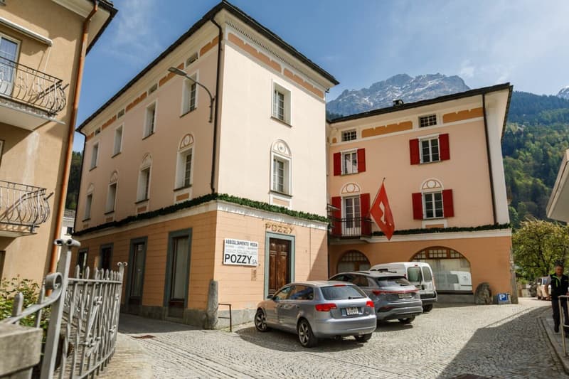 Centro di Poschiavo (2)