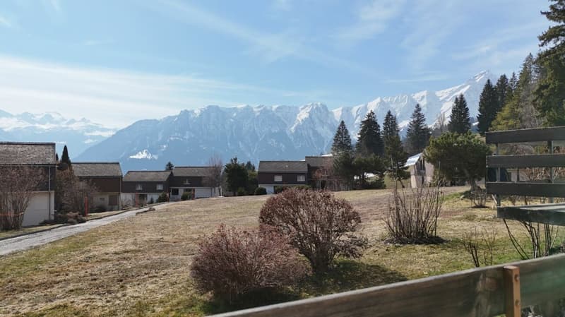 Alpine Retreat with Panoramic View (2)