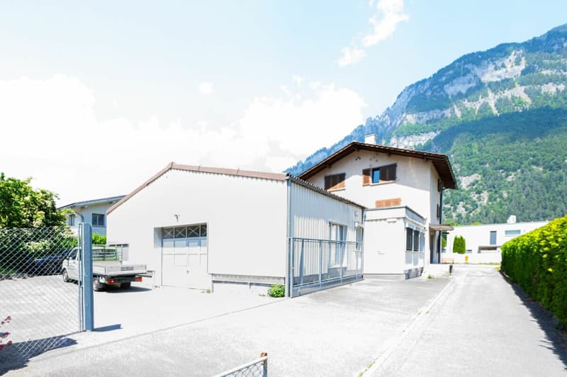 Entwicklungsliegenschaft (3)