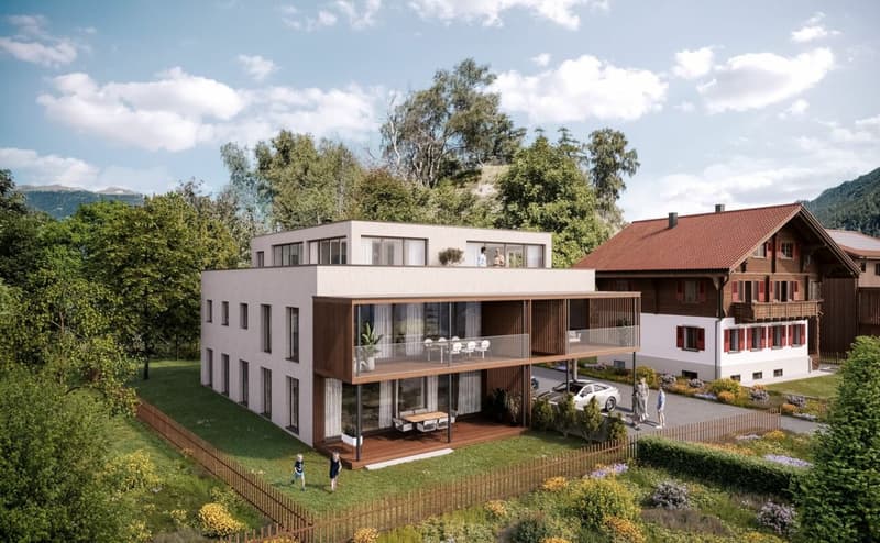 Die letzte freie Wohnung (2)