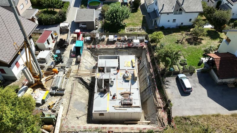 Die letzte freie Wohnung (4)