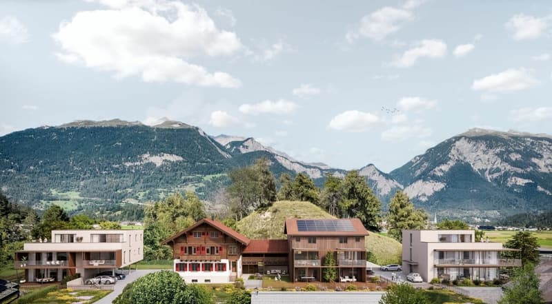 Die letzte freie Wohnung (5)