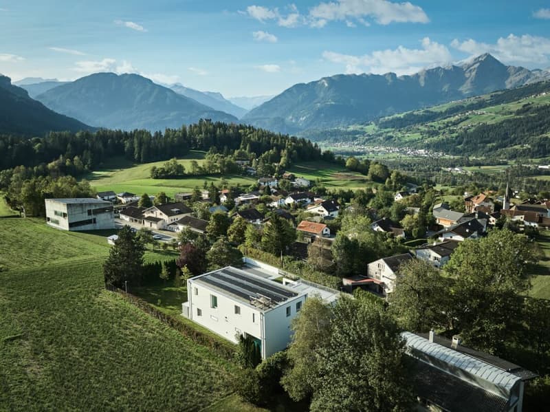 Privater Luxus mit Weitblick (1)