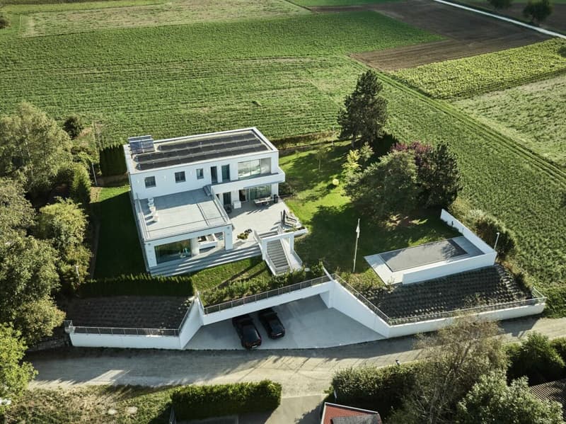 Privater Luxus mit Weitblick (2)