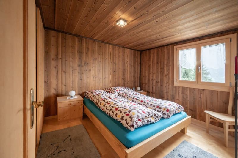 Idyllisches Ferienhaus im Grünen (7)