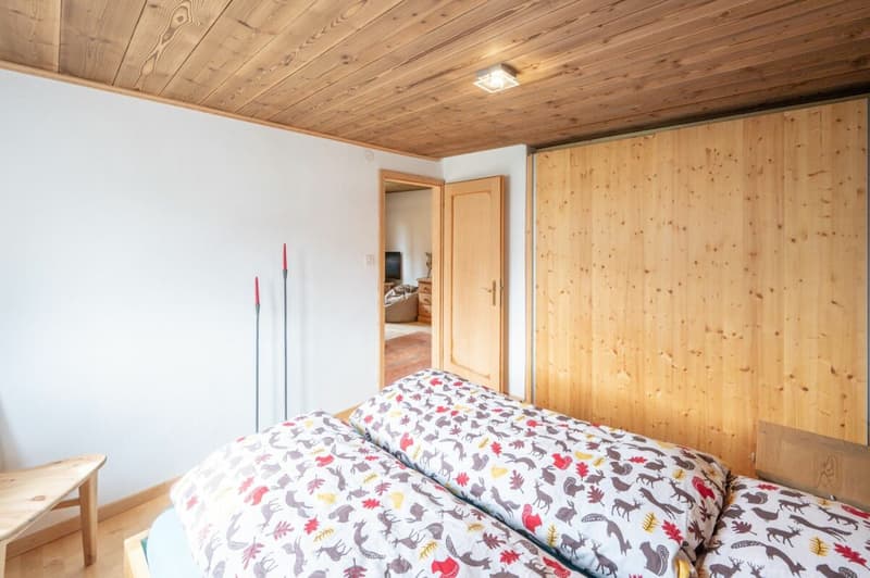 Idyllisches Ferienhaus im Grünen (5)