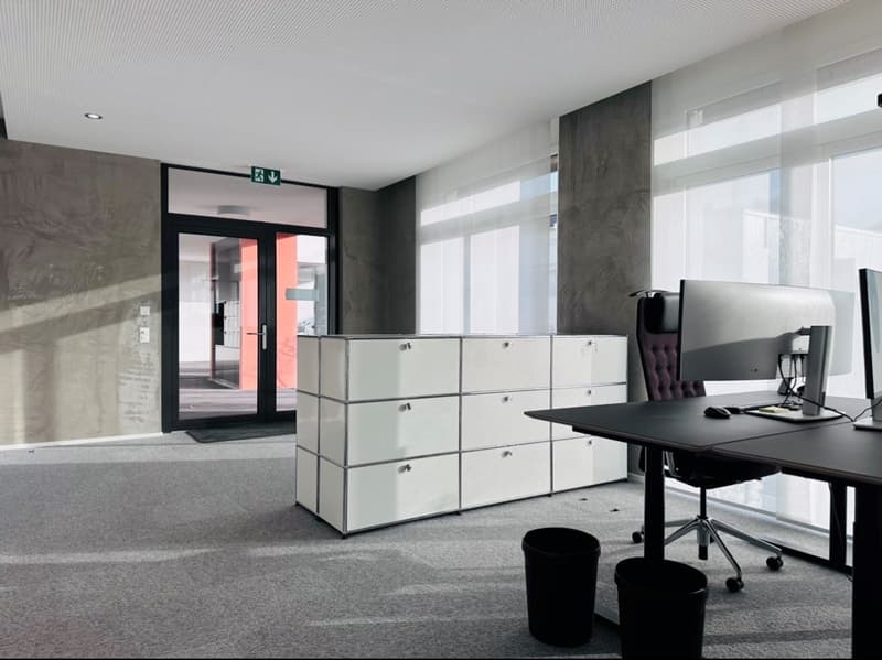 Co-Working with private 2 to 3 person office (2)