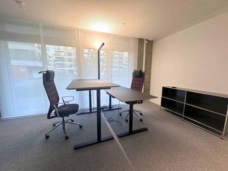 Privates 2–3 Personen-Büro ab CHF 717.– pro Person (6)
