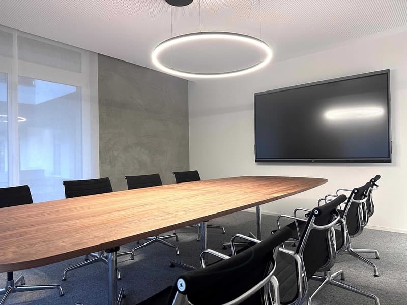 Co-Working with private 2 to 3 person office (4)