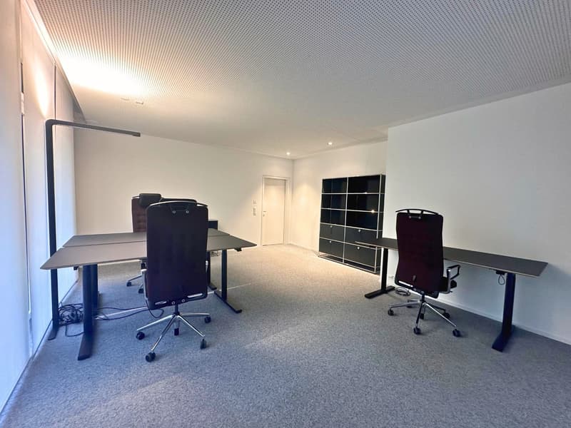 Privates 2–3 Personen-Büro ab CHF 717.– pro Person (5)
