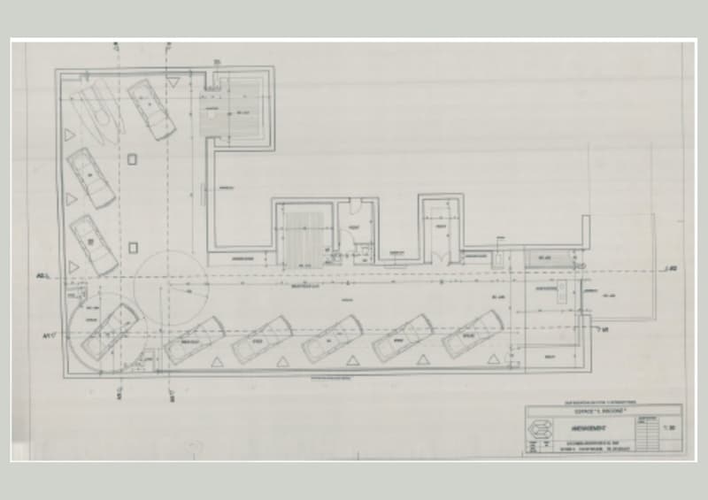 In affitto – Garage/magazzino polivalente di 398 m² nel centro di Martigny (2)