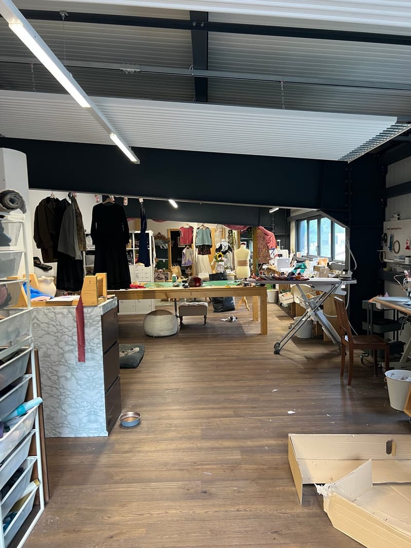 Zu vermieten in Sembrancher - Industrielle Immobilie von 110 m² (2)