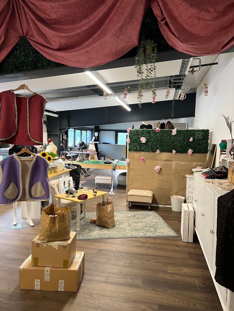 Zu vermieten in Sembrancher - Industrielle Immobilie von 110 m² (3)