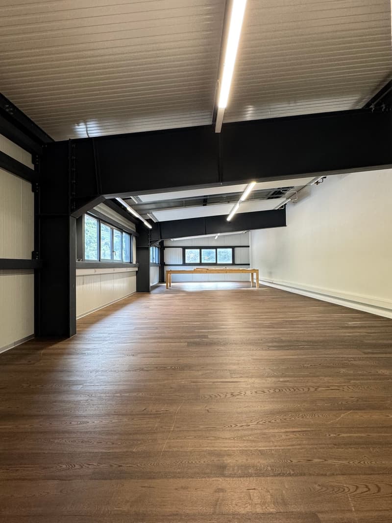 Zu vermieten in Sembrancher - Industrielle Immobilie von 110 m² (2)